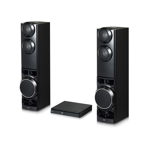 LG 4.2 Channel 1250W Sound Tower with Dual Subwoofers (Photo: 3)